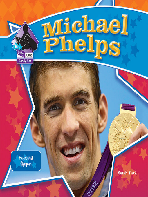 Title details for Michael Phelps by Sarah Tieck - Available